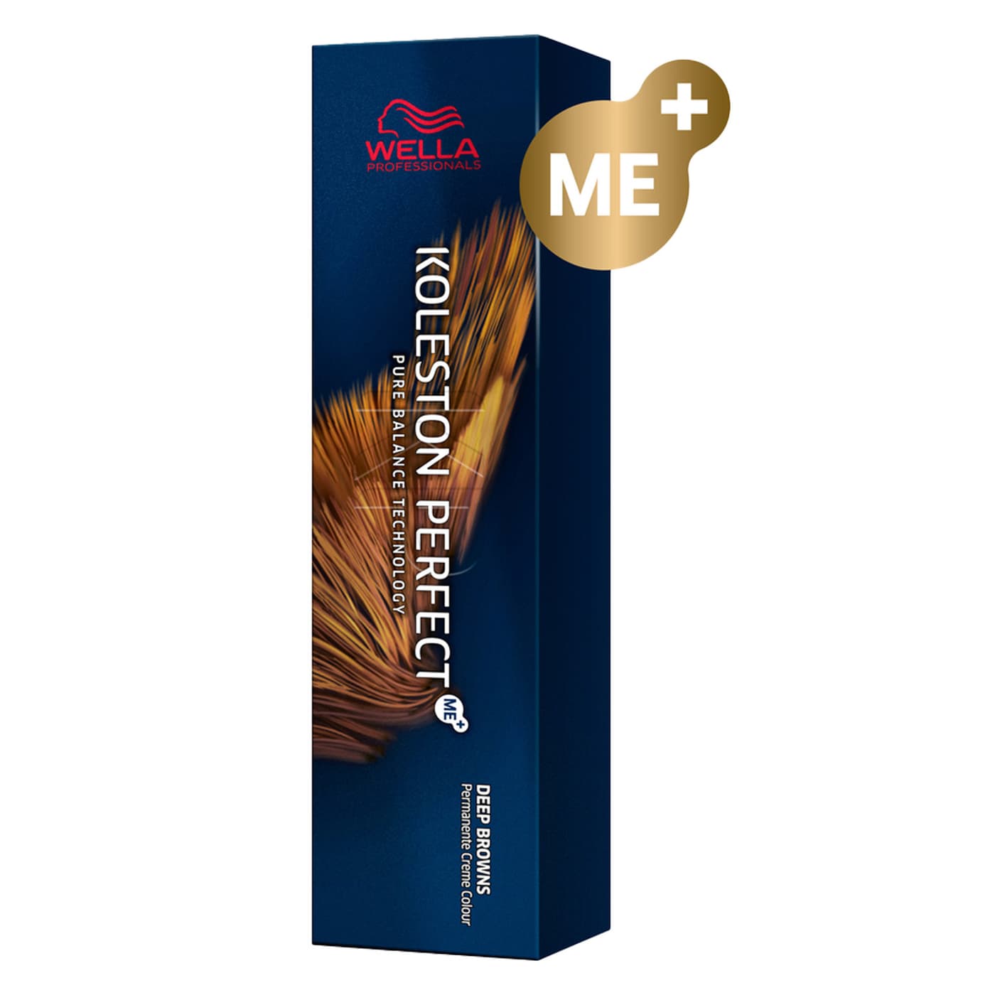 Koleston - Deep Browns 5/71: hellbraun braun-asch