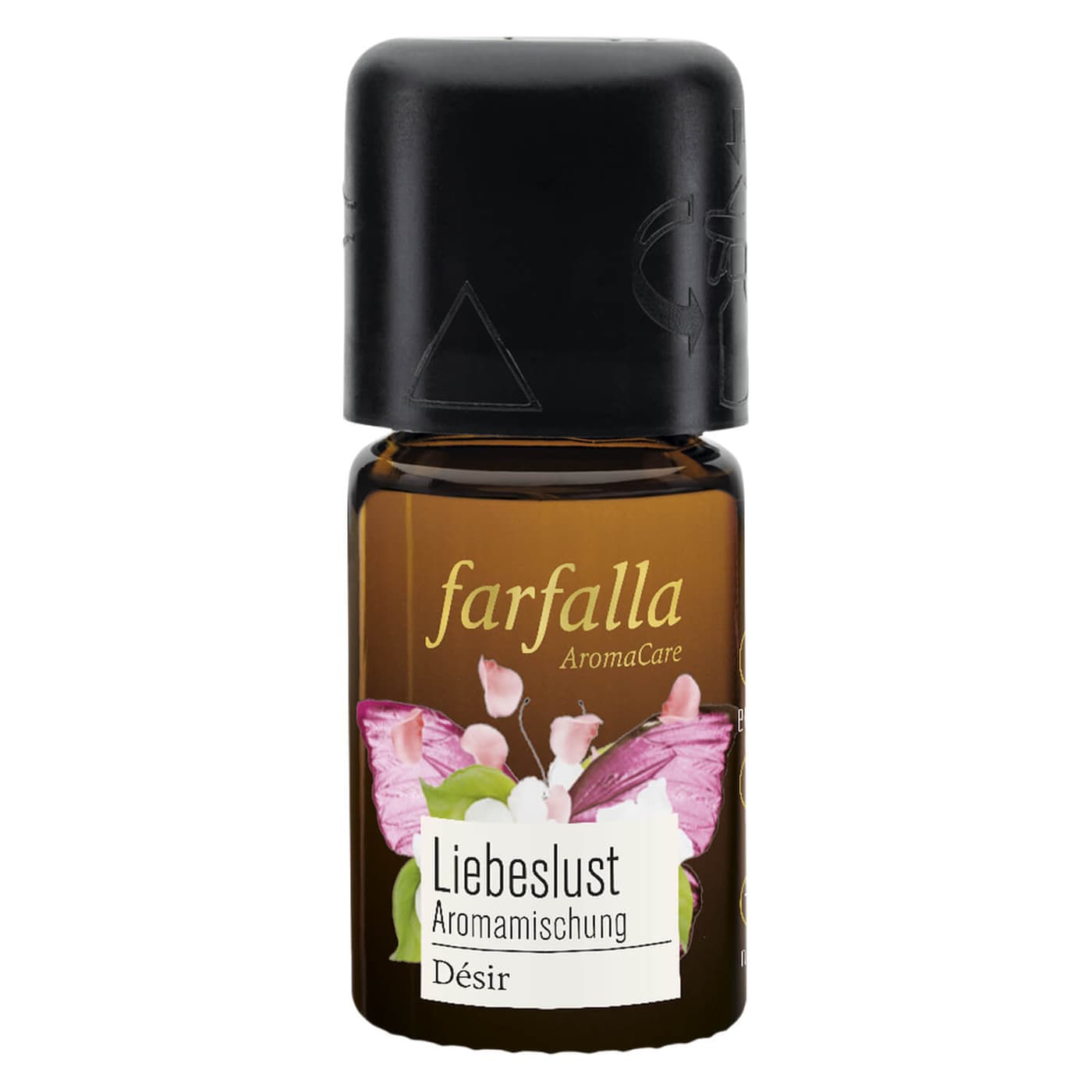 Farfalla Aromamour - Liebeslust Aromamischung