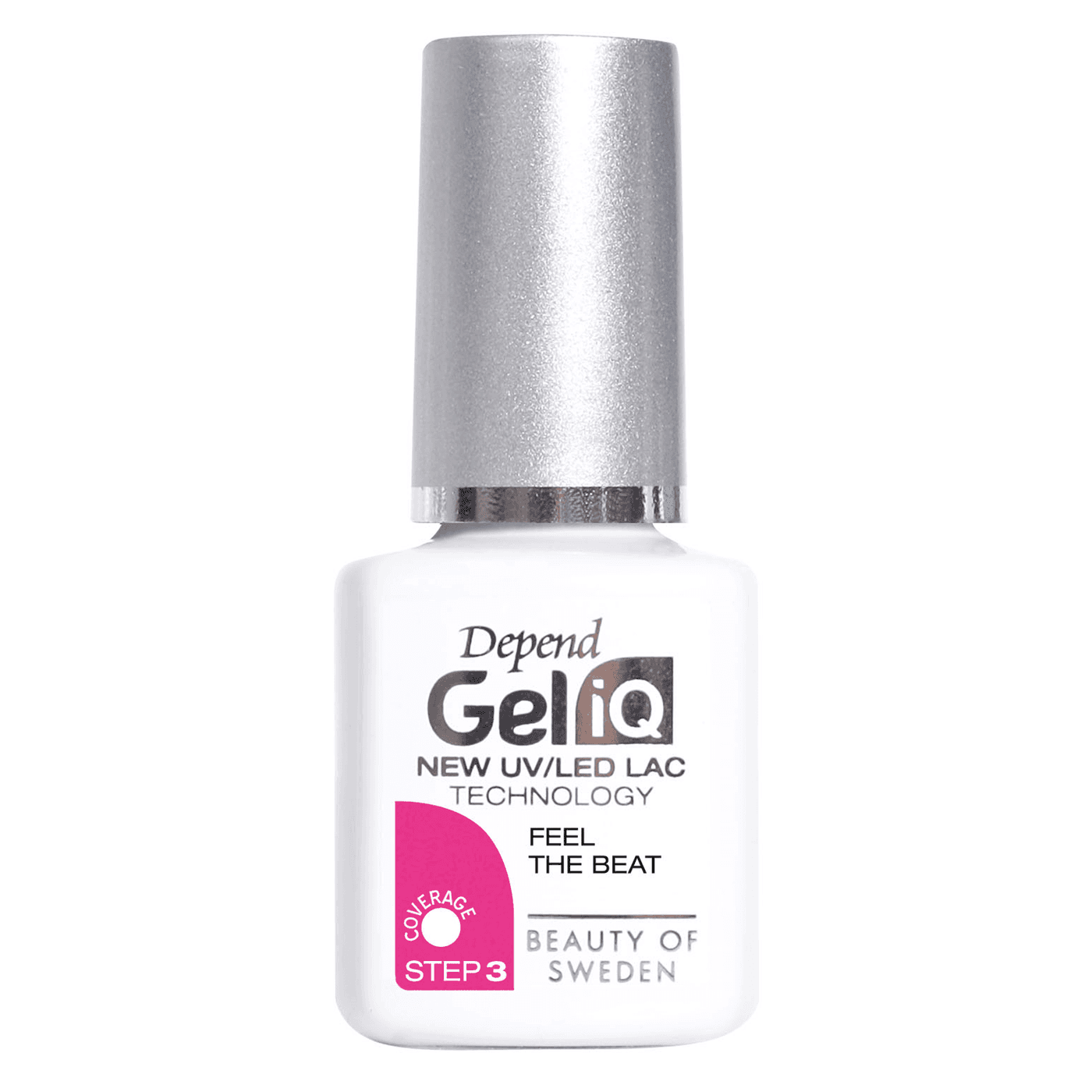 Gel iQ Color - Feel the Beat