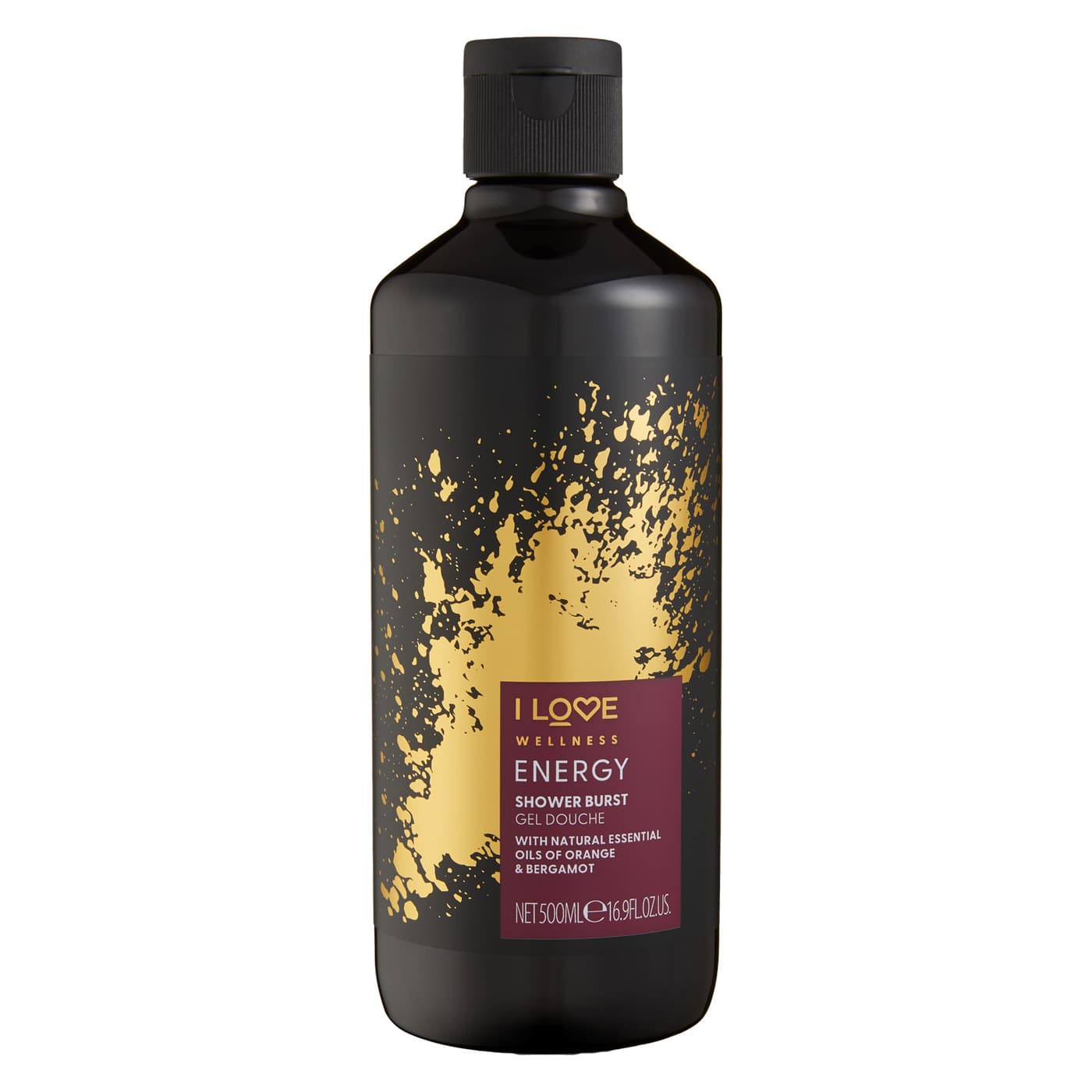 I Love Wellness - Shower Burst Energy