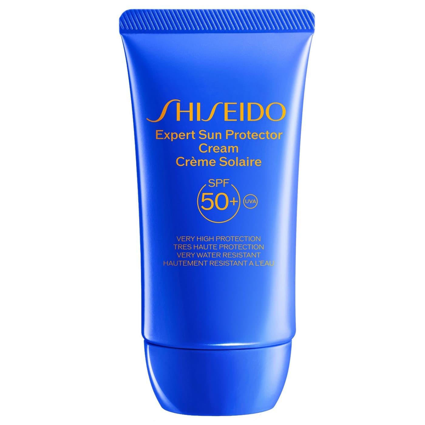 Shiseido Sun - expert sun protector cream spf50+