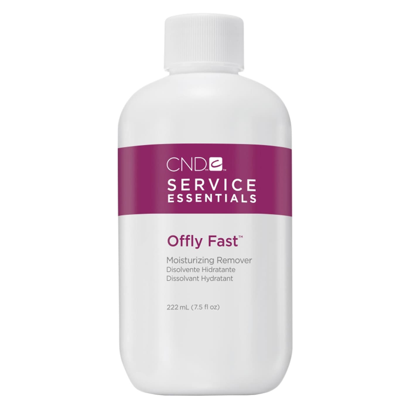 Shellac - Nourishing Remover