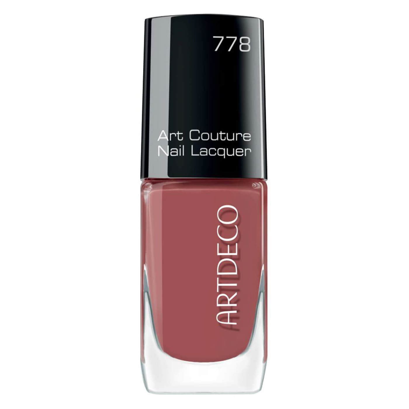 Art Couture - Nail Lacquer Earthy Mauve 778