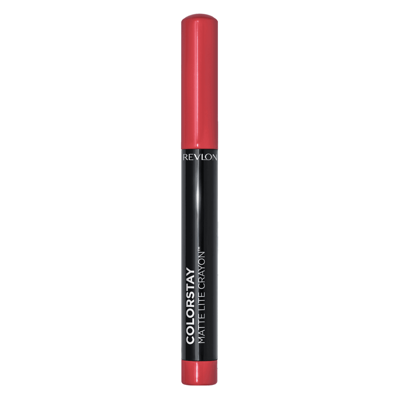 Revlon Lips - Colorstay Matte Lite Crayon  008 She's Fly