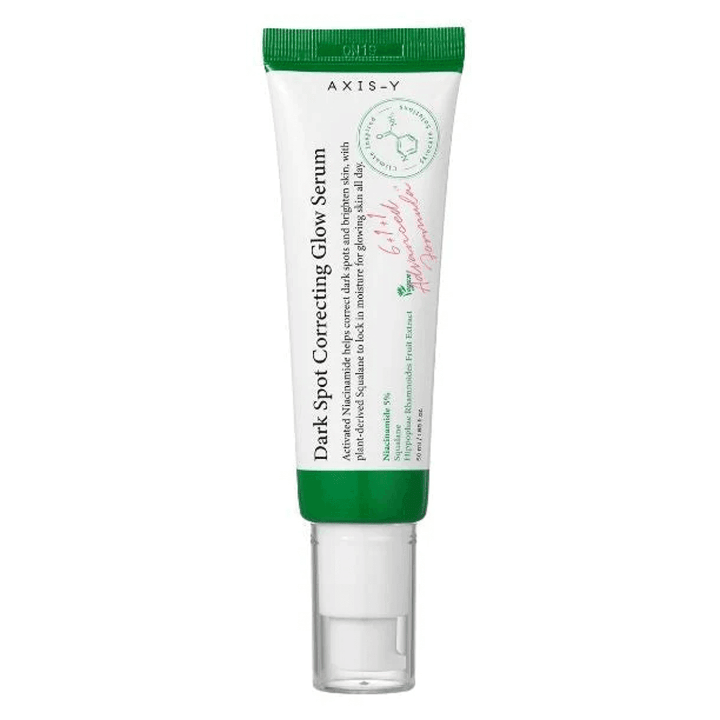 6+1+1 - Dark Spot Correcting Glow Serum