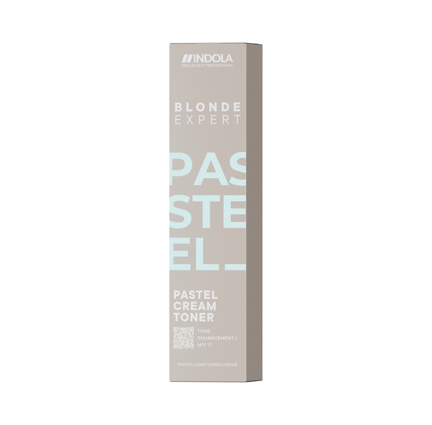 Blonde Expert - Pastel Creme Toner P.01 Natur Asch