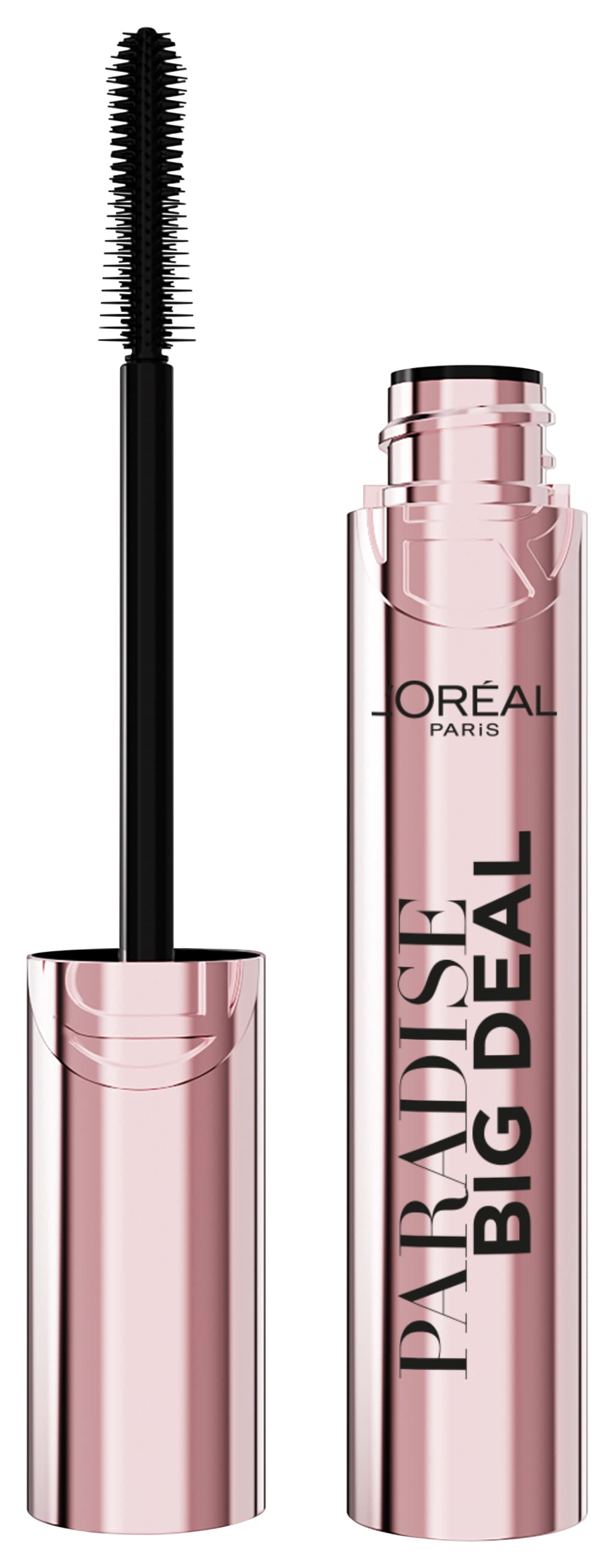 L'Oreal Cosmetics - Paradise Big Deal Mascara Schwarz