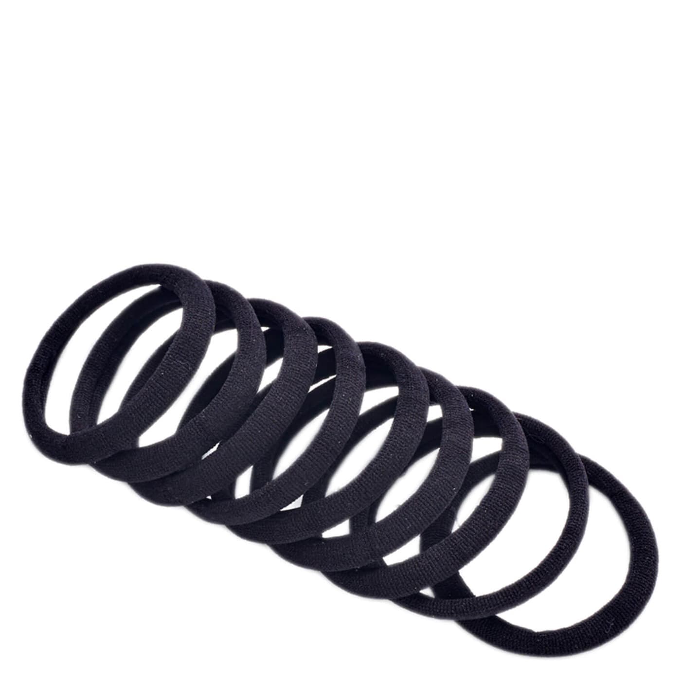 DailyGO - Elastic supersoft schwarz gerade formstabil