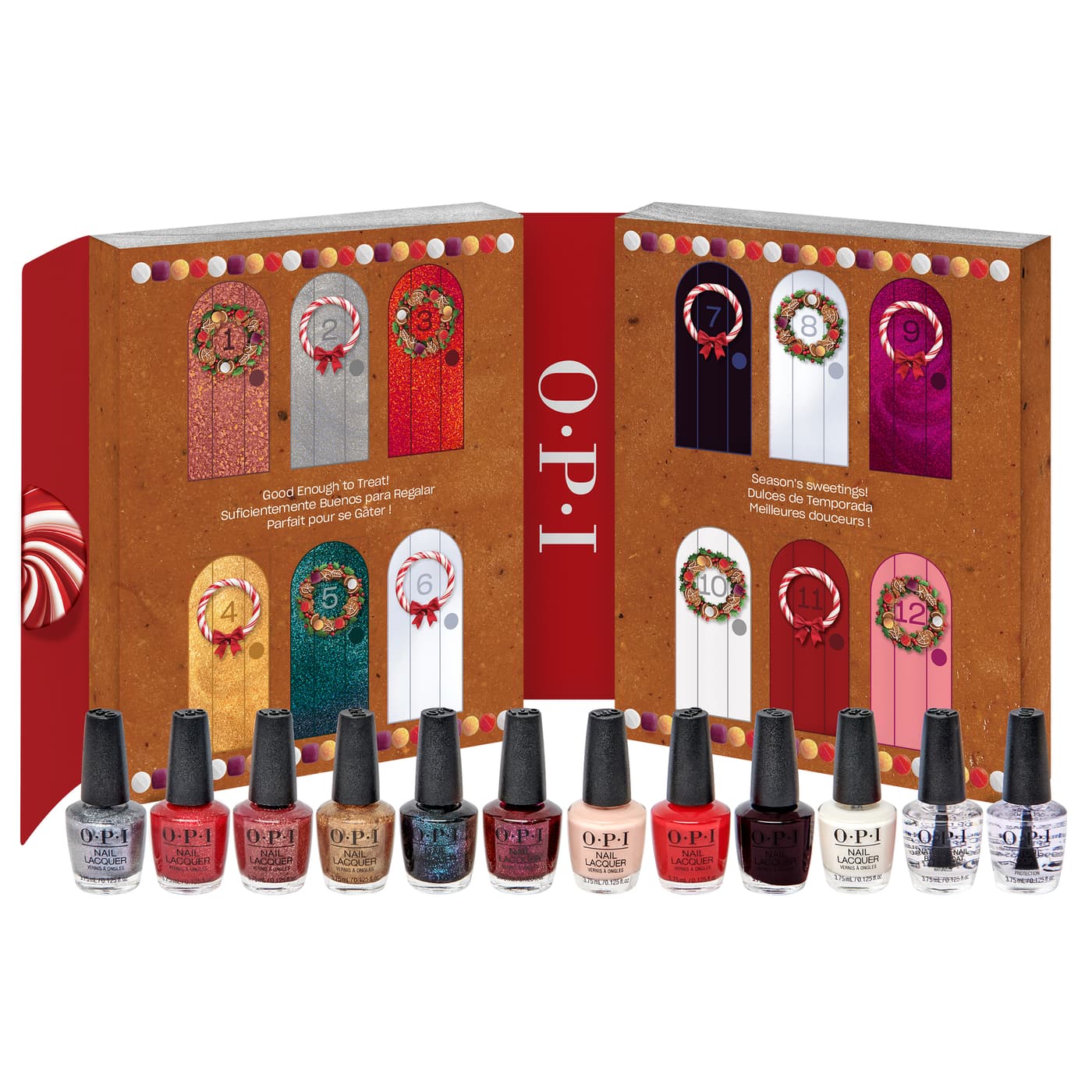 Good Enough To Treat - 12 Pcs Mini Pack