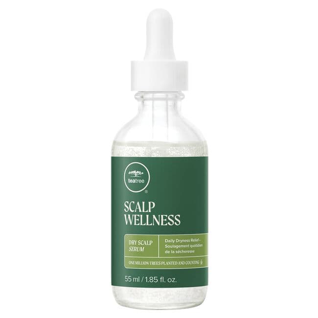 Tea Tree Scalp Wellness - Dry Scalp Serum