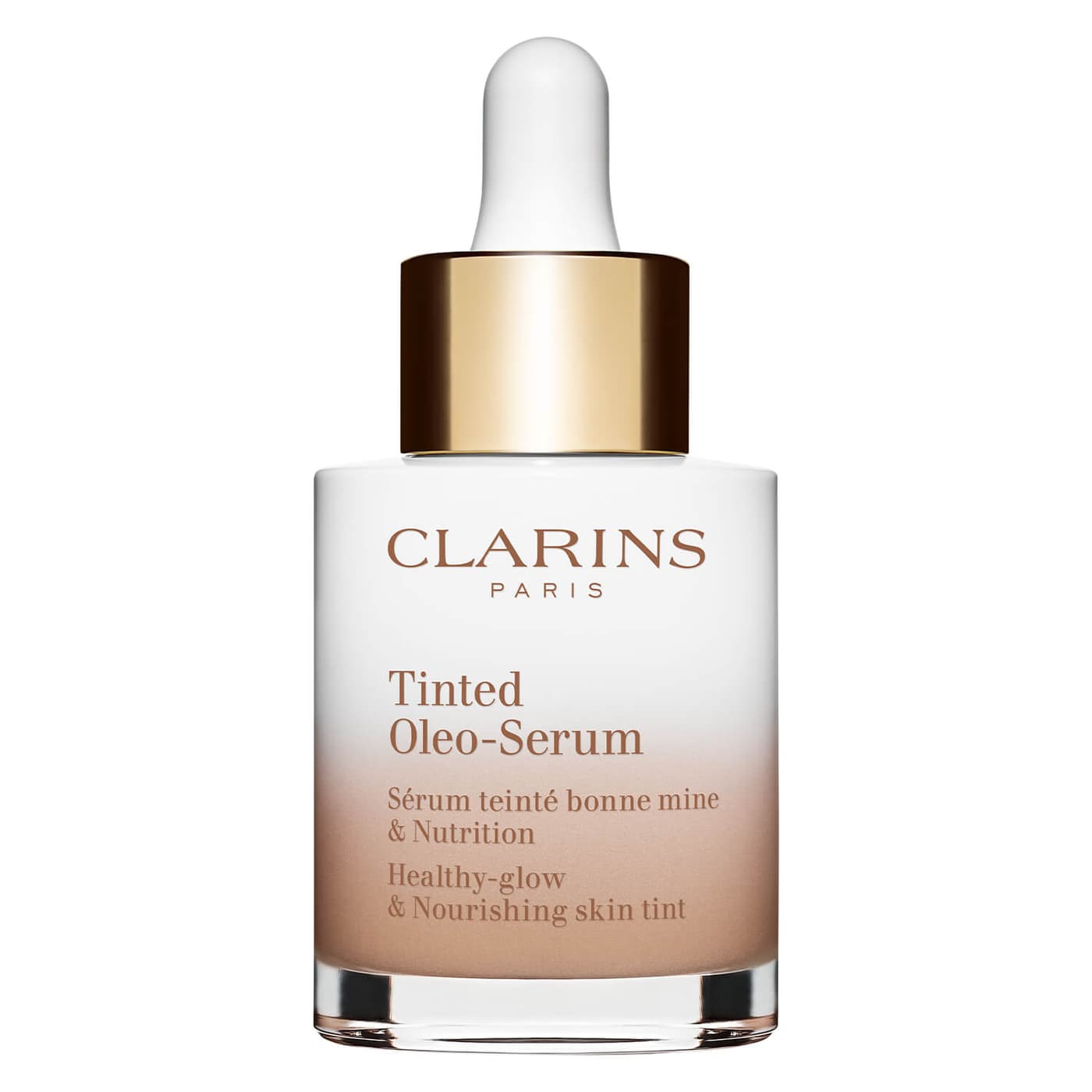 Tinted Oleo Serum - Skin Tint 02.5
