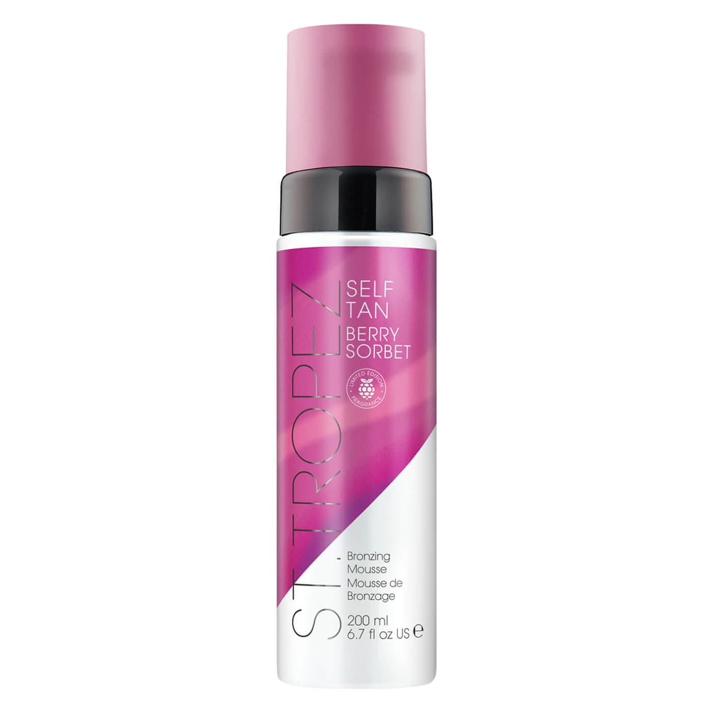 St.Tropez - Self Tan Berry Sorbet Bronzing Mousse
