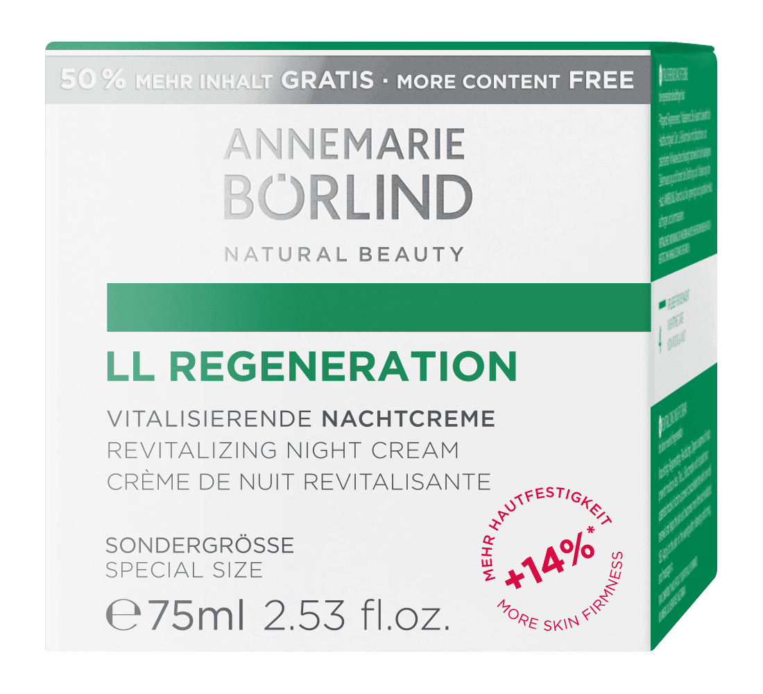 Annemarie Börlind Care - Ll Regeneration Vitalisierende Nachtcreme