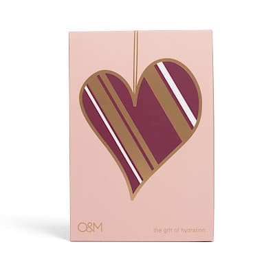 O&M Sets - Gift Of Hydration Christmas Pack