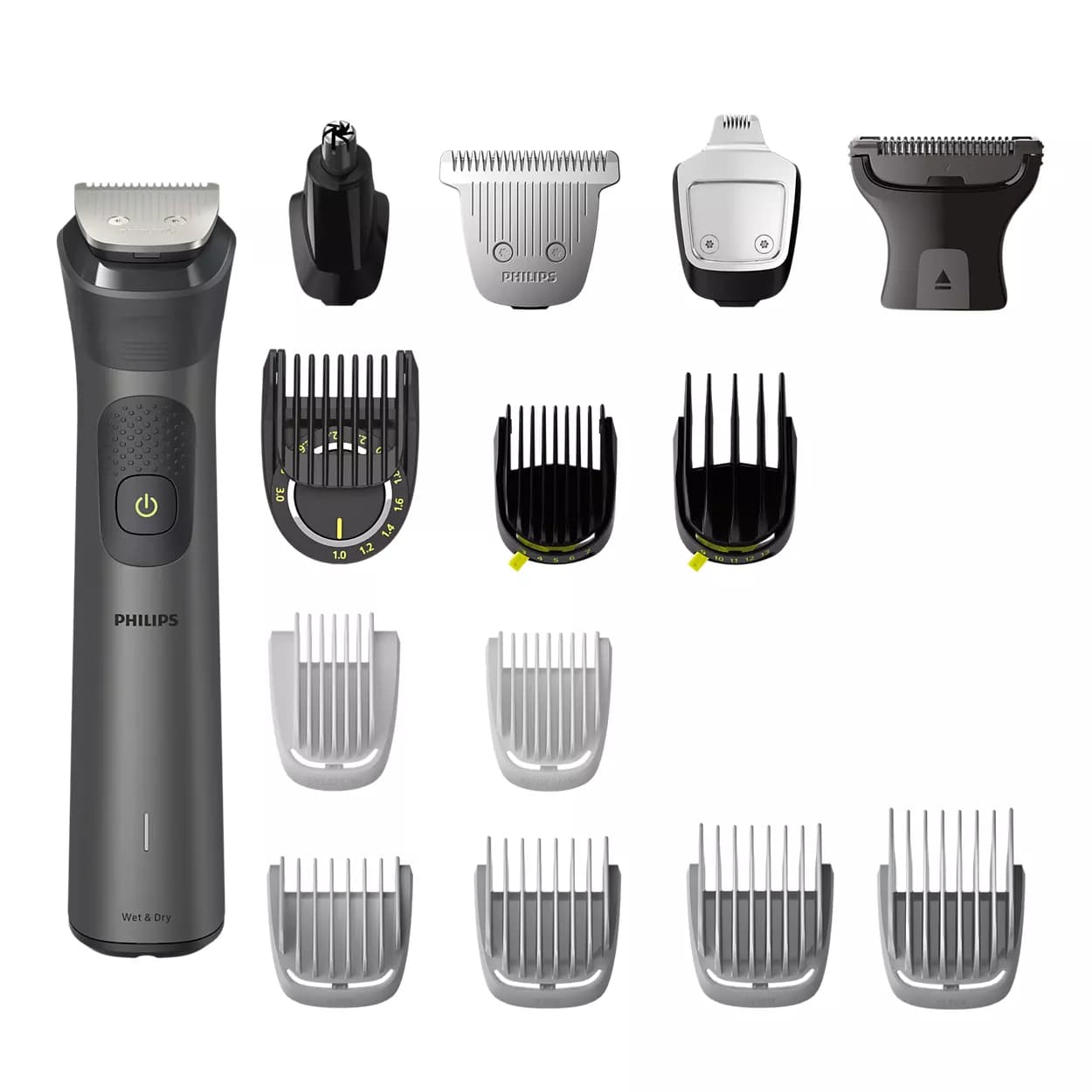 Philips - All-in-one Trimmer Serie 7000 Mg7940/15