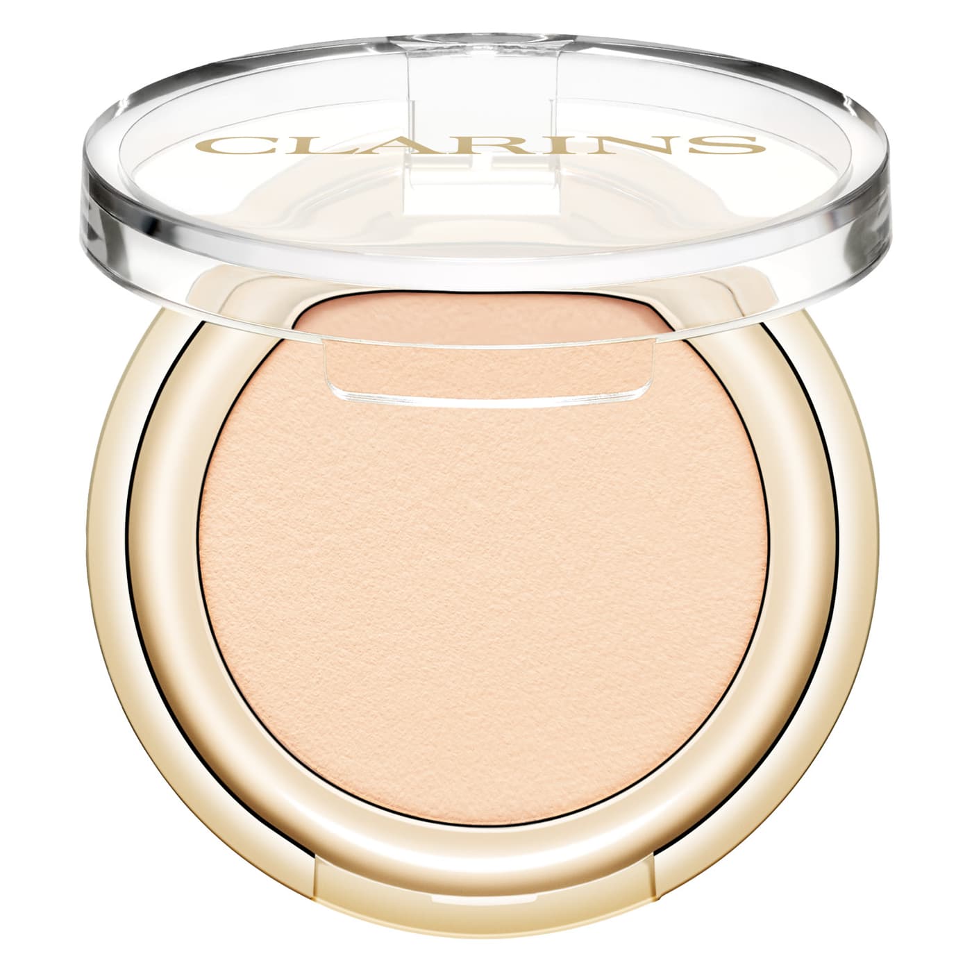 Ombre Skin - Mono Eyeshadow matte ivory 01