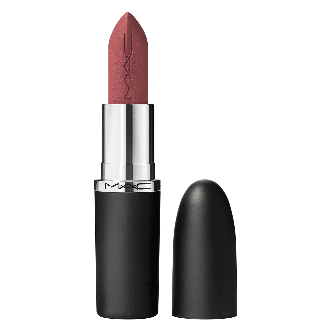 MACximal Silky Matte Lipstick - Mehr 608