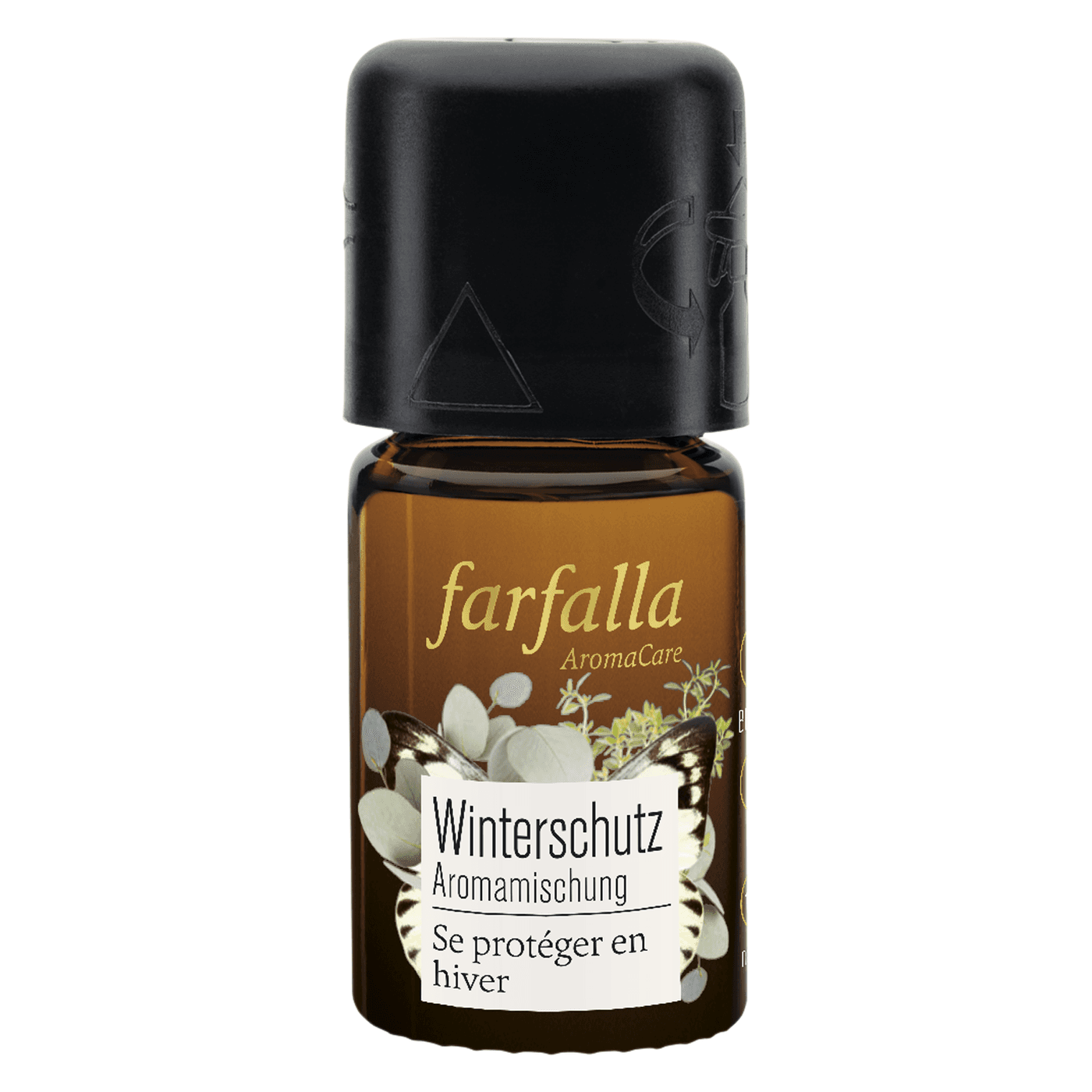Farfalla Bleib gesund - Winterschutz Aromamischung