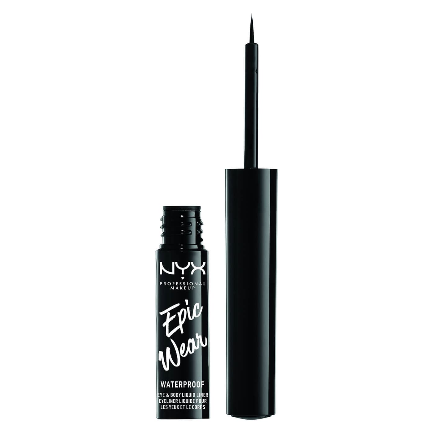 Epic Wear - Liquid Liner Black
