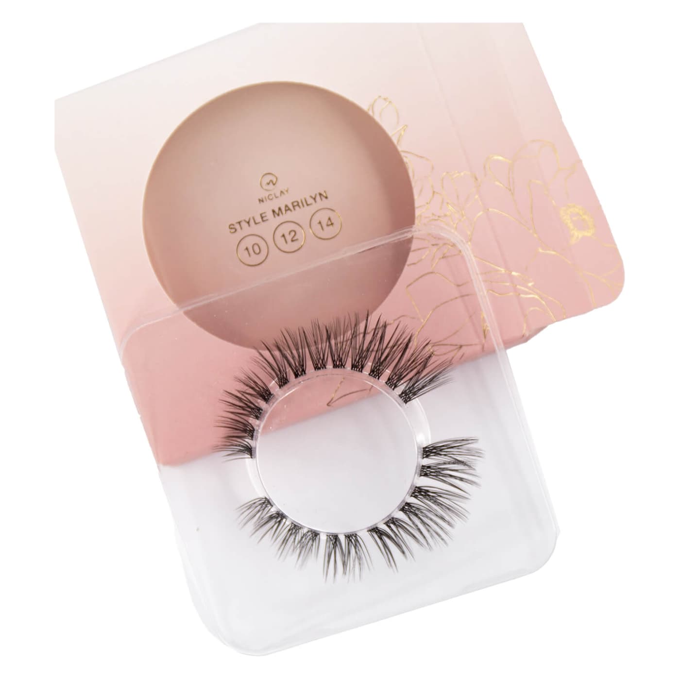 NICLAY - Glamour Lash Marilyn Single 10/12/14