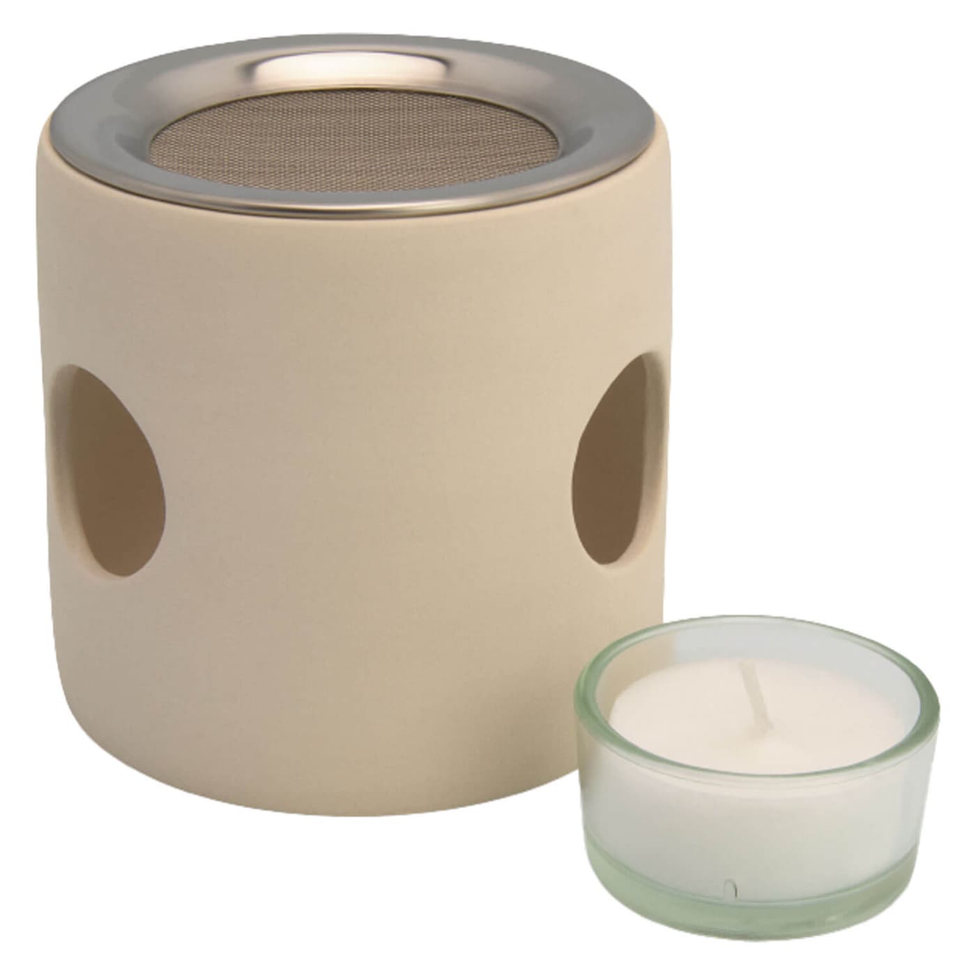 Farfalla Räucherstäbchen - Zylinder Räucherstäbchen Beige