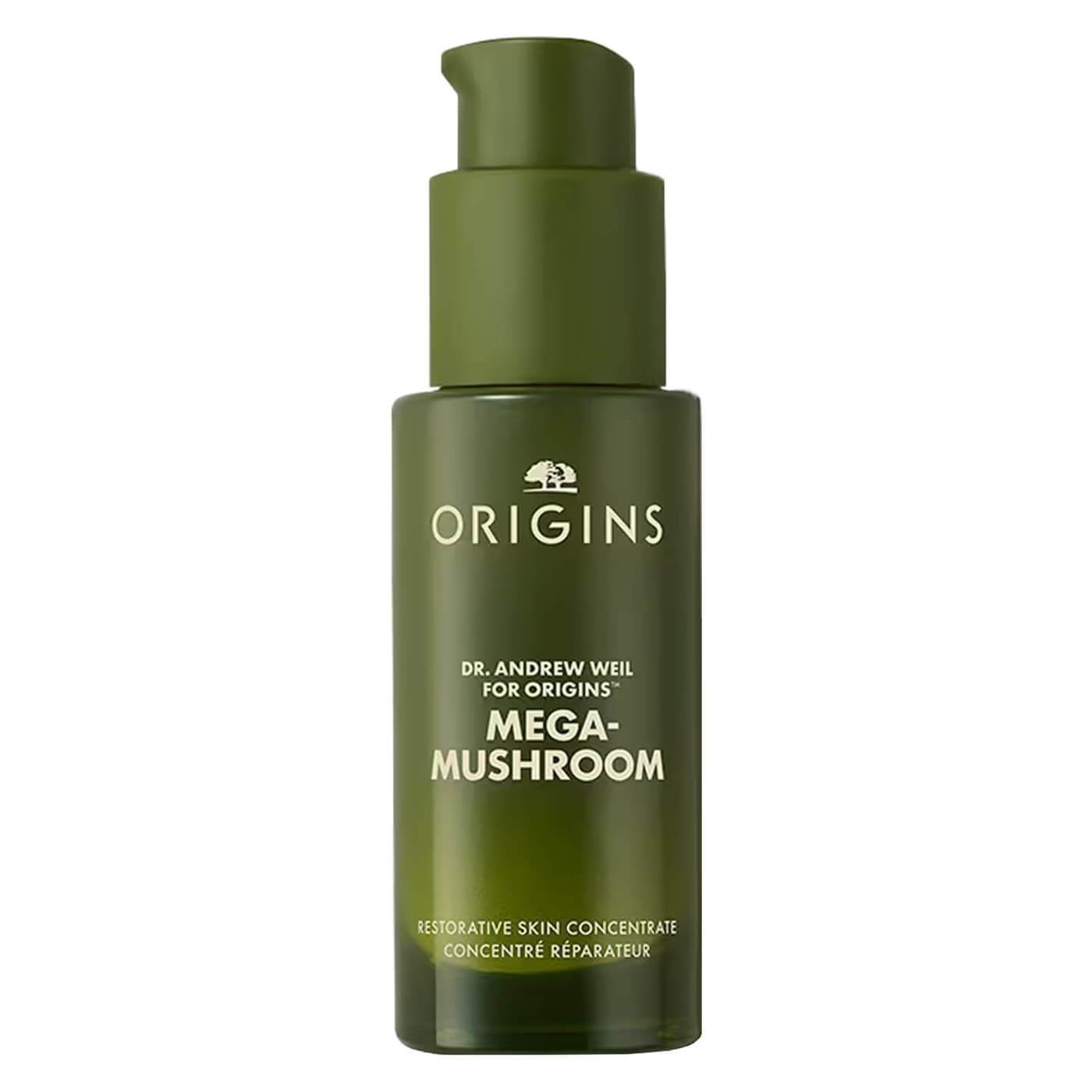 Origins Mega Mushroom - Restorative Skin Concentrate