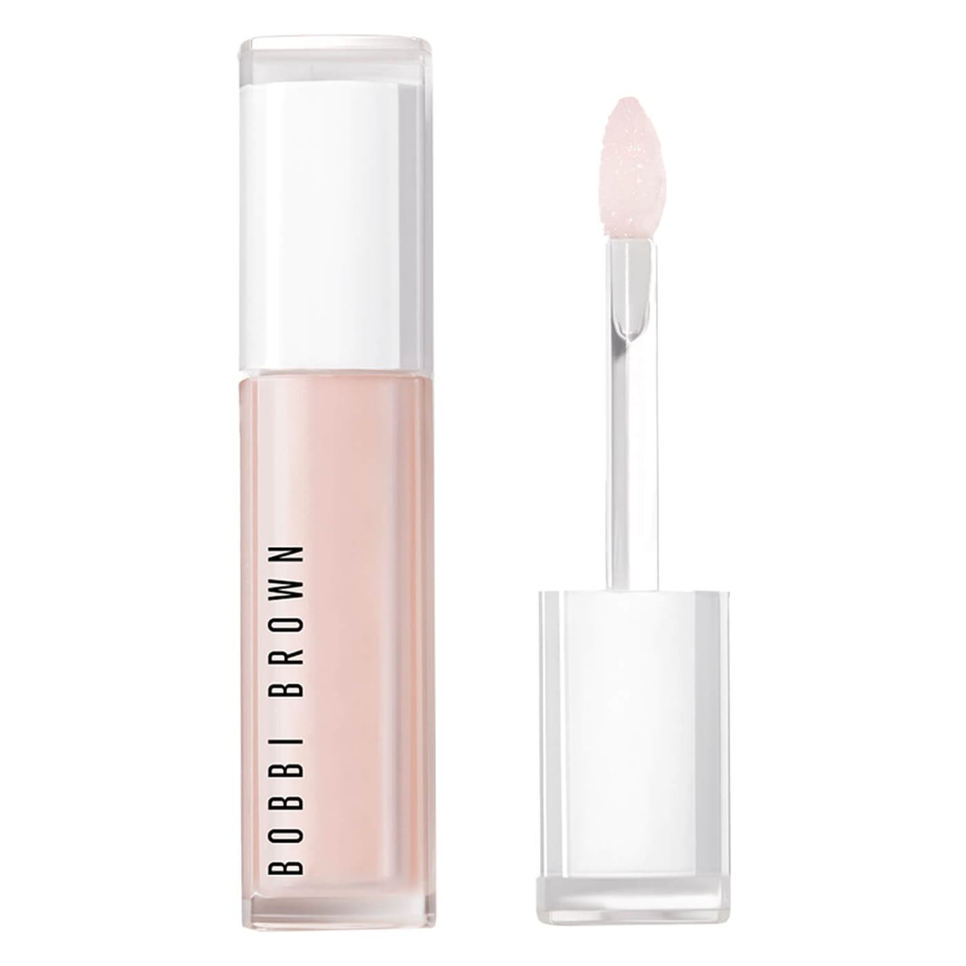 BB Lip Gloss - Plump Lip Serum Bare Pink