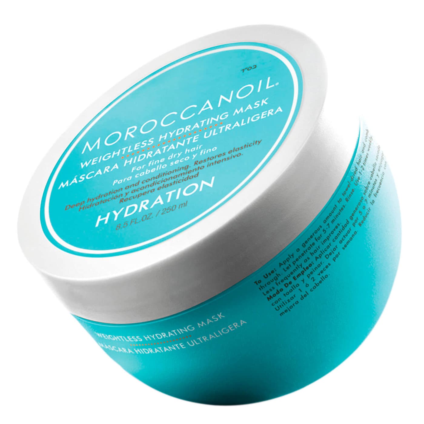 Moroccanoil - Leichte Feuchtigkeitsmaske