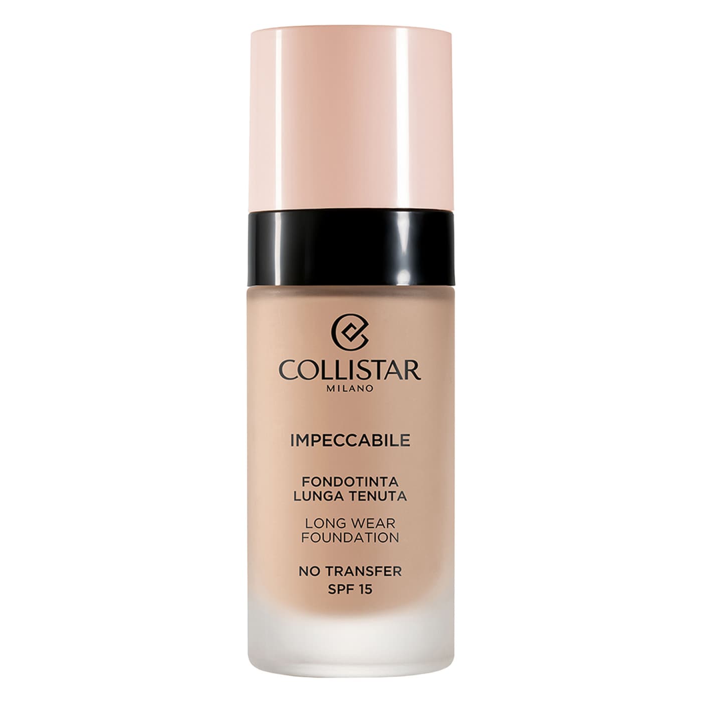 CS Make-up - Impeccabile Long Wear Foundation 3R Naturale Rosato