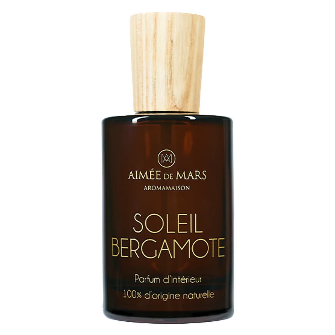 Home Collection - Interior Spray Soleil Bergamote