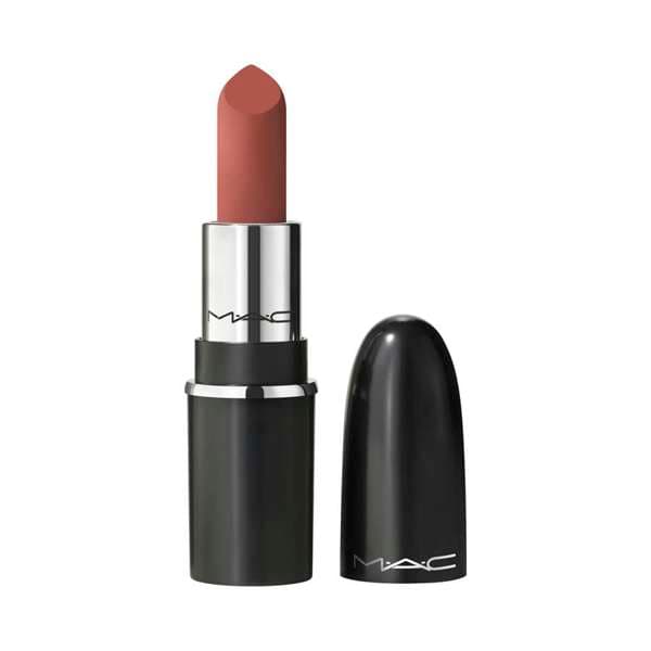 MACximal Silky Matte Lipstick - Mini Warm Teddy