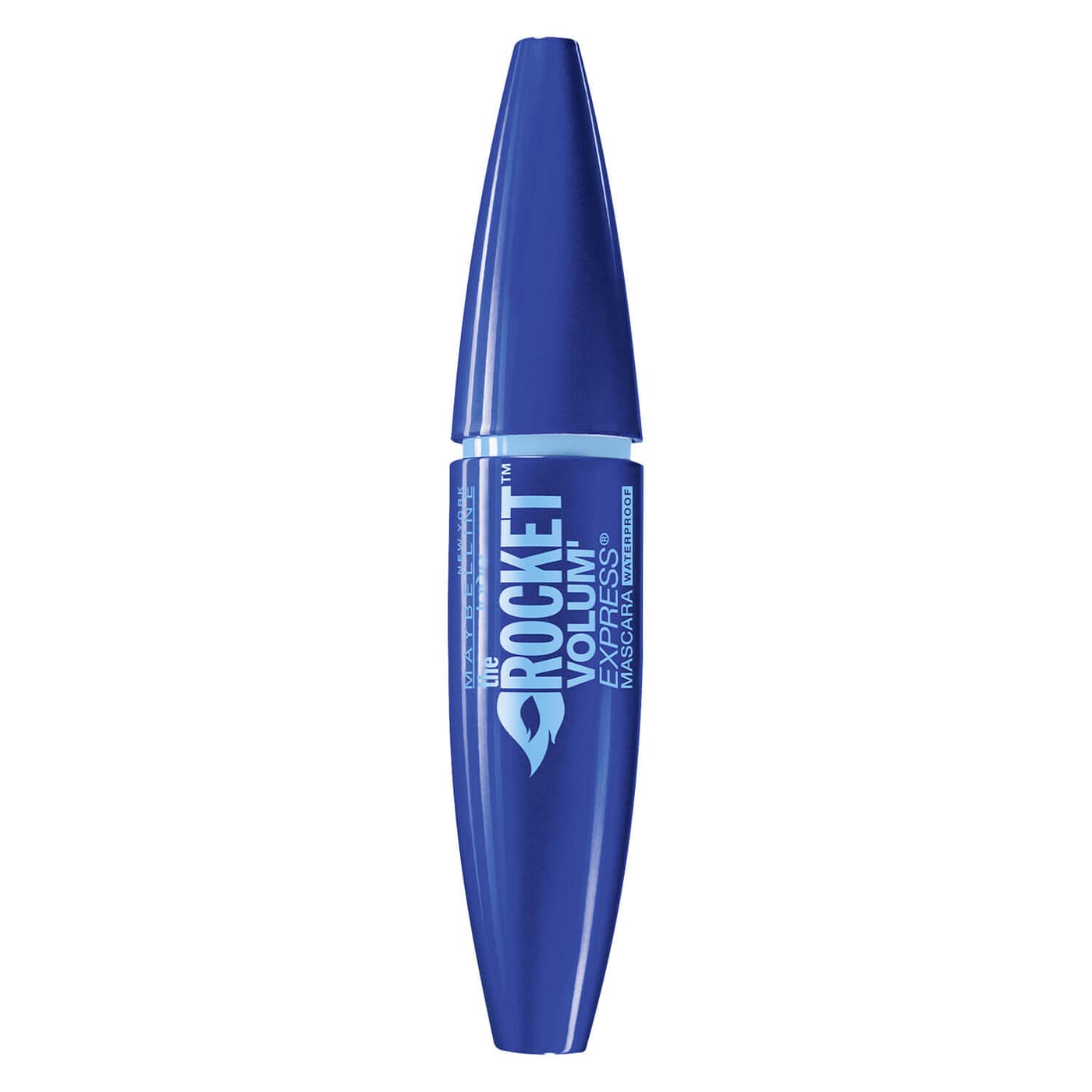 Maybelline NY Mascara - Volum' Express The Rocket Mascara Waterproof Very Black