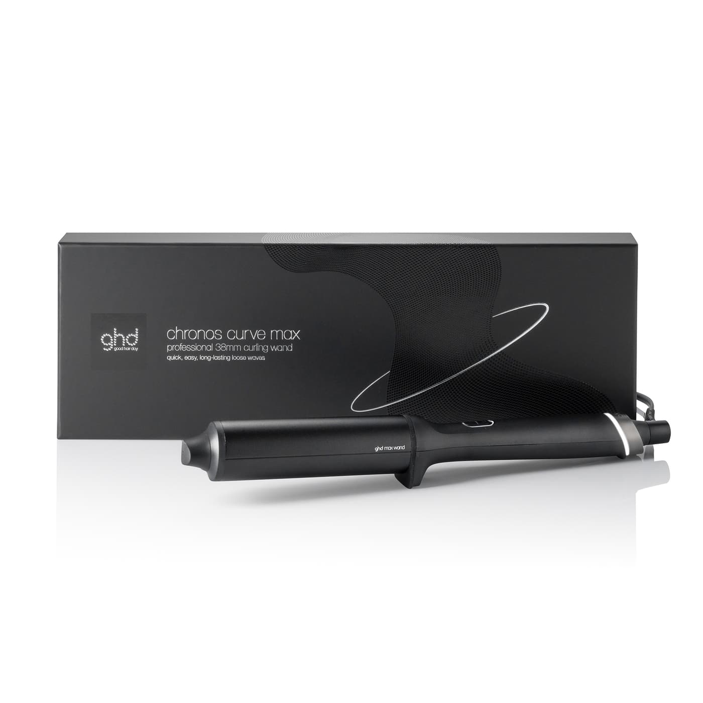 ghd Chronos Curve - Max Wand