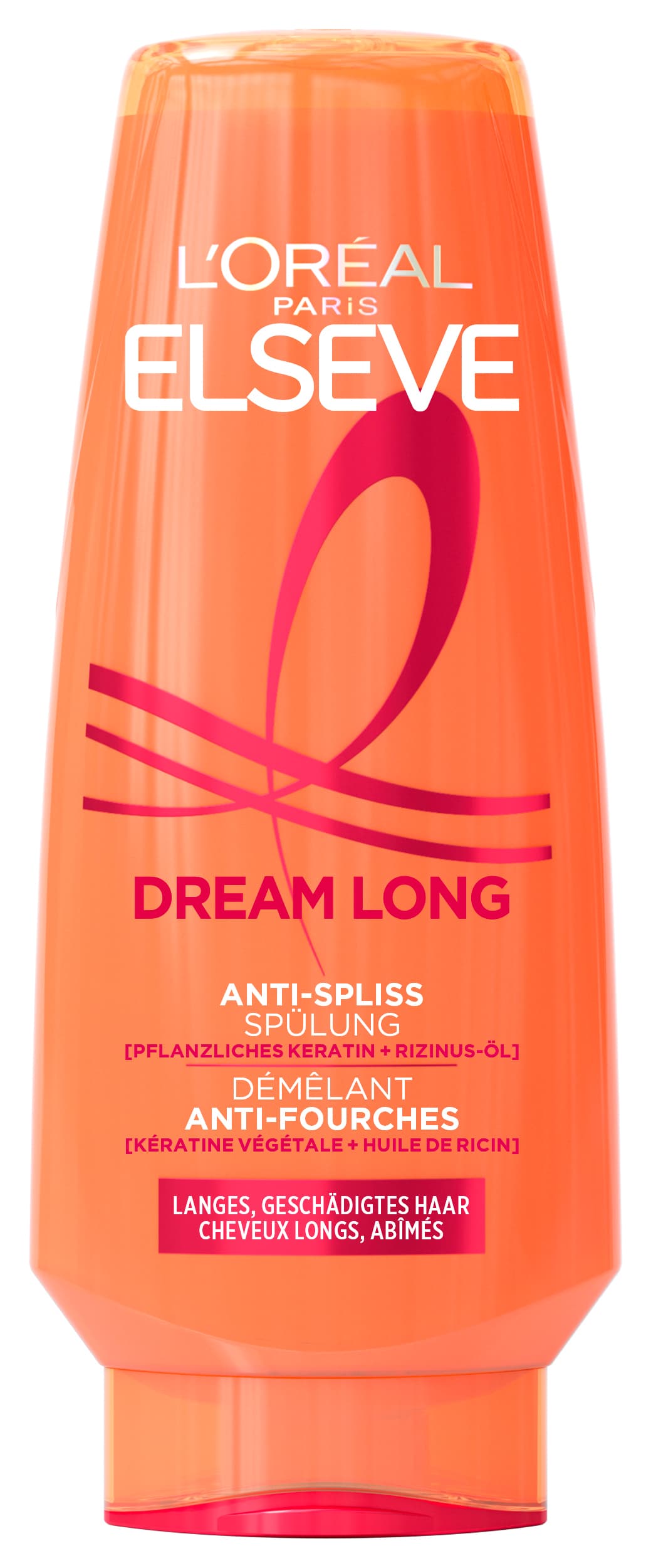 LOréal Elseve Haircare - Dream Length Super Aufbau Spülung