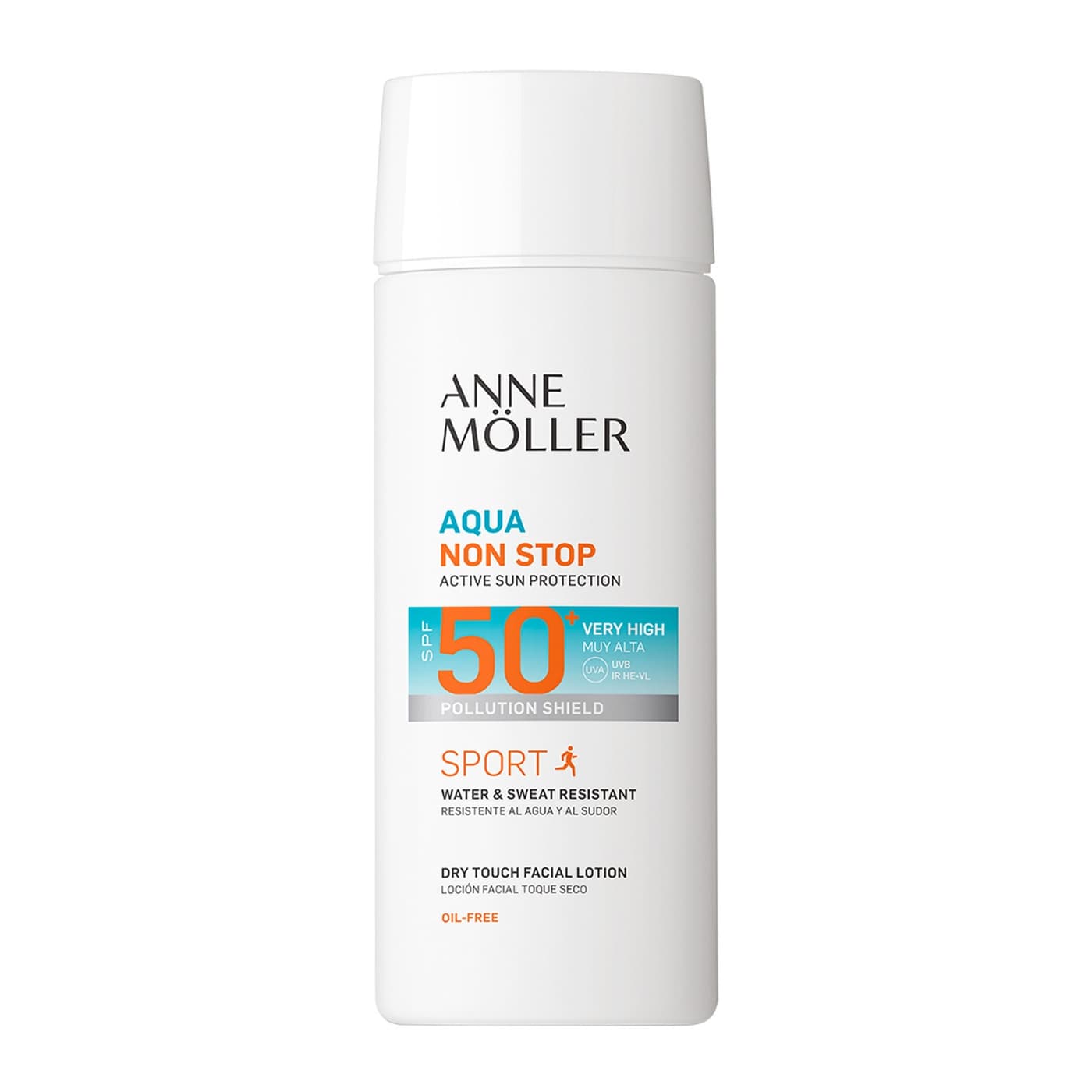Aqua Non Stop - Aqua Non Stop Facial Lotion Spf50+