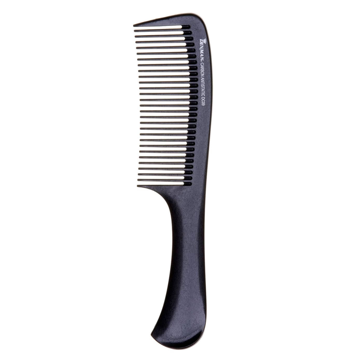 Denman - Carbon Handle Comb