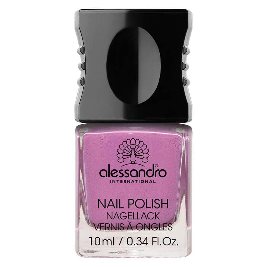 Nail Polish - 34 Silky Mauve