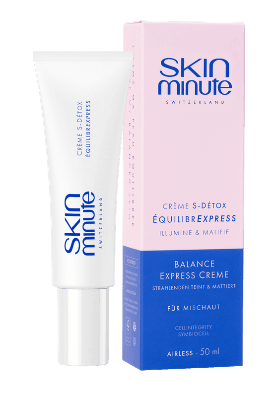 skinminute S-Detox - Creme S-Detox Express-Balance