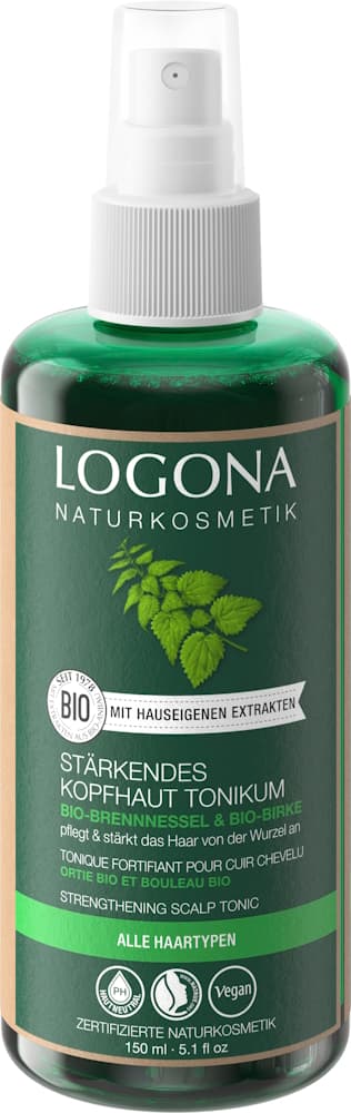 Logona - Haartonikum Stärkende Tinktur