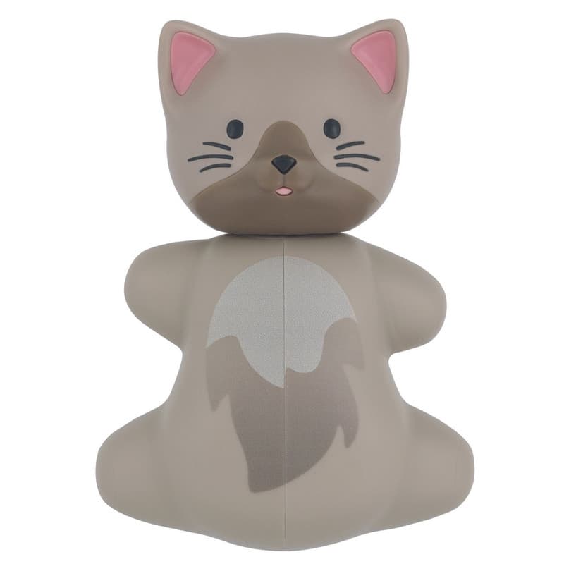 Miradent - Funny Animal Zahnbürstenhalter Katze