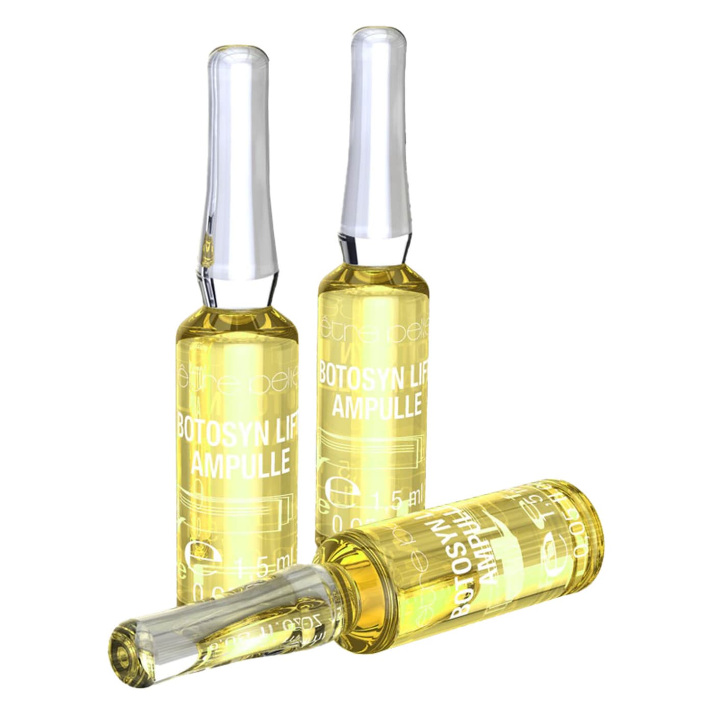 être belle - Botosyn-Lift Ampullen