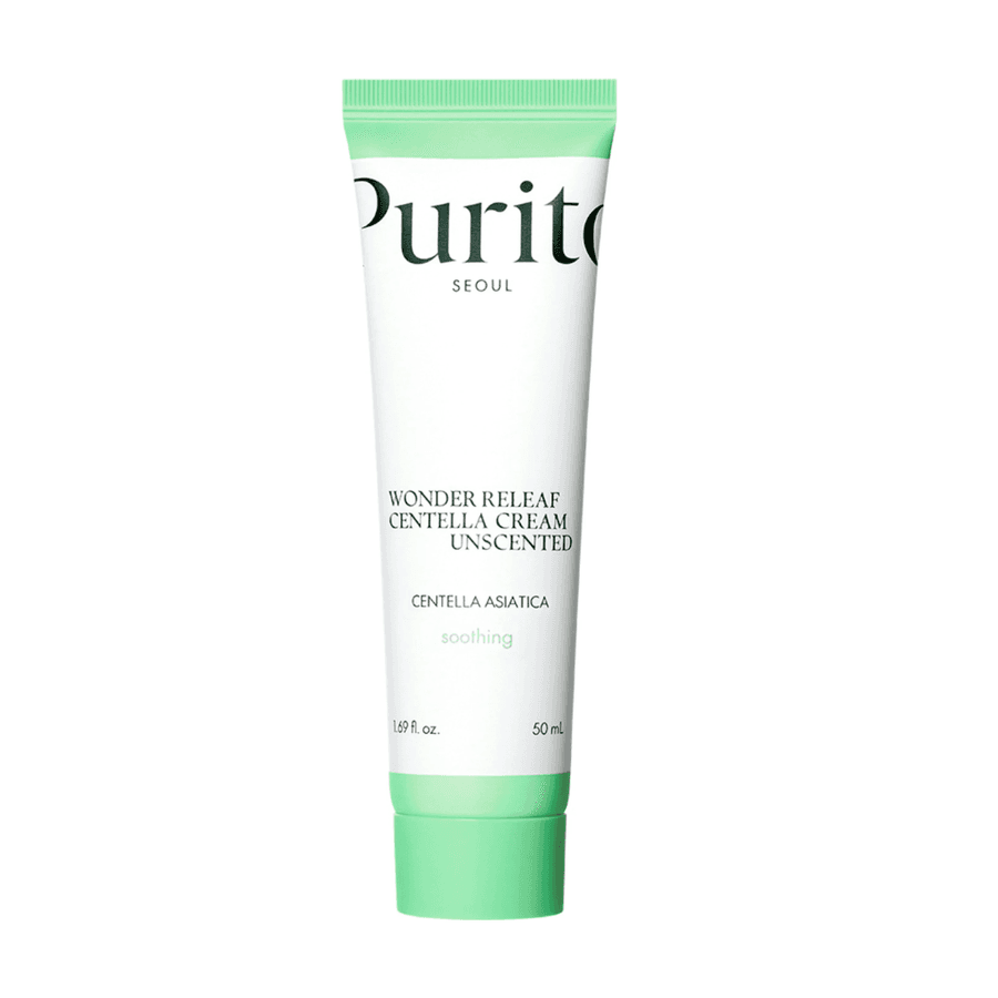 Purito - Wonder Releaf Centella Cream Unscented