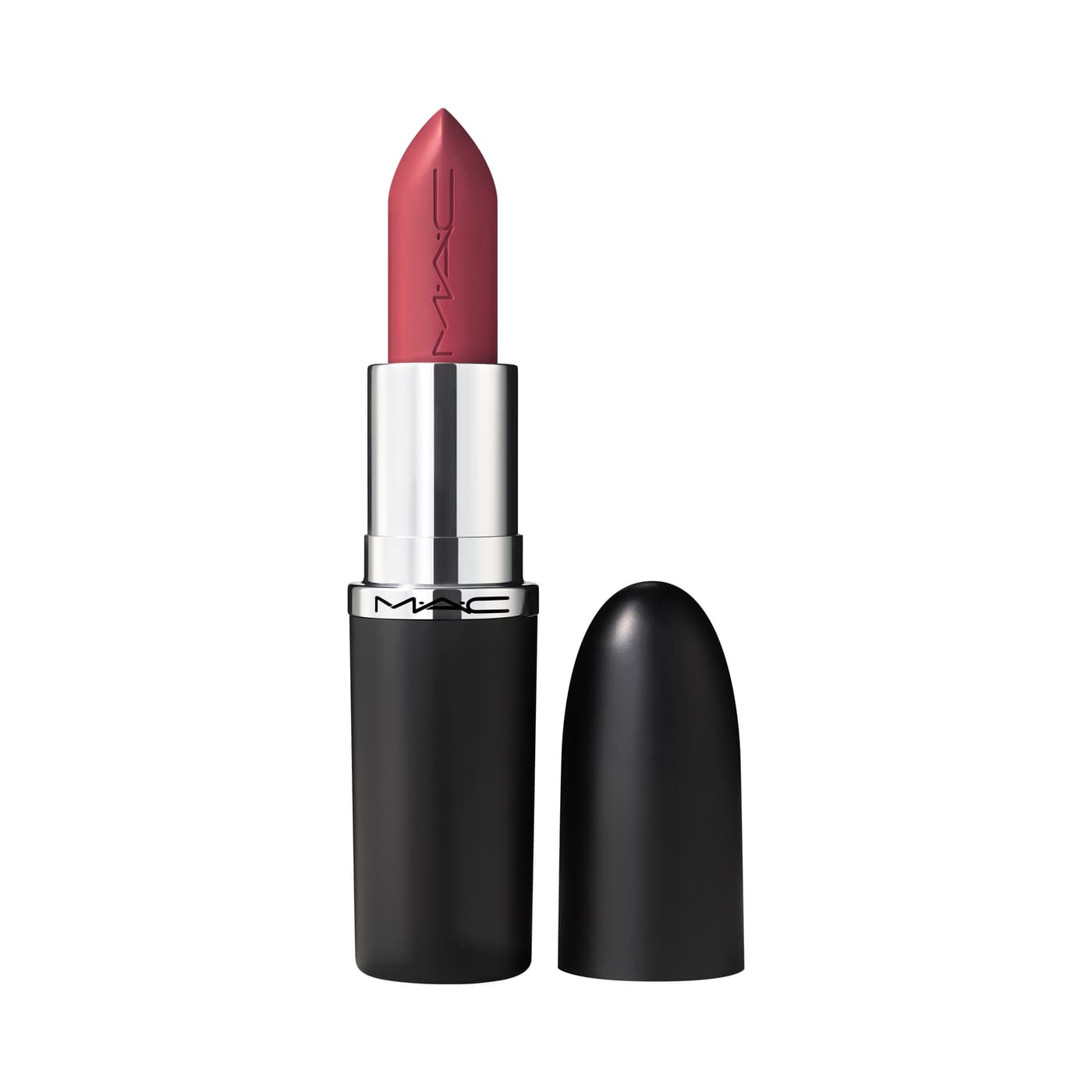 MACximal Sleek Satin Lipstick - Brave