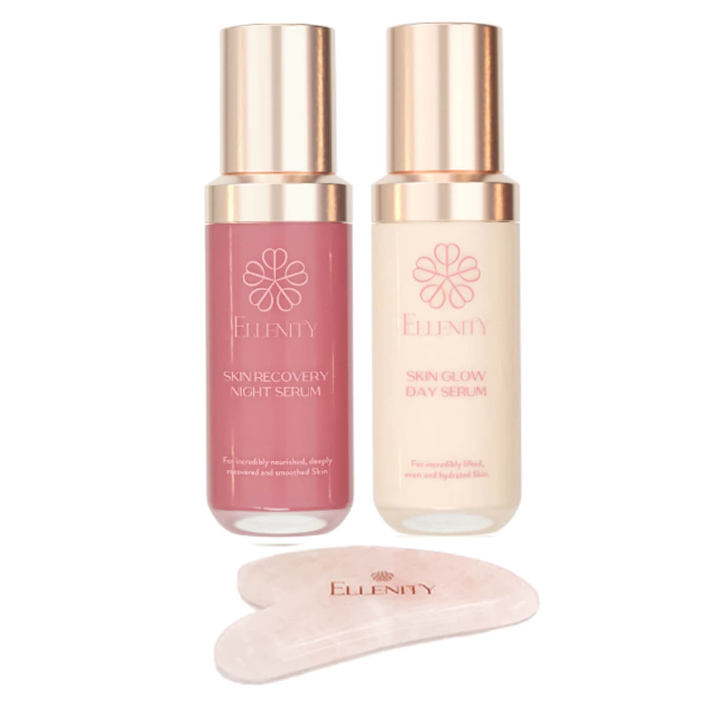 ELLENITY - Hyaluron Booster Gua Set