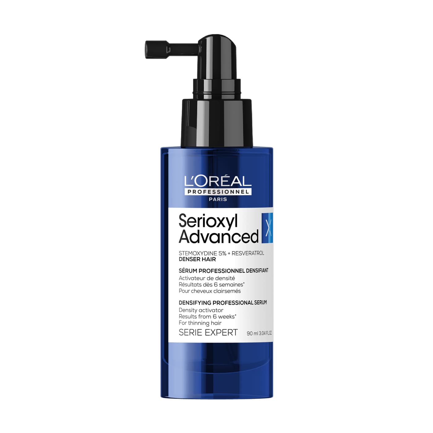 Serioxyl - Advanced Anti Hair-Thinning Density Activator Serum