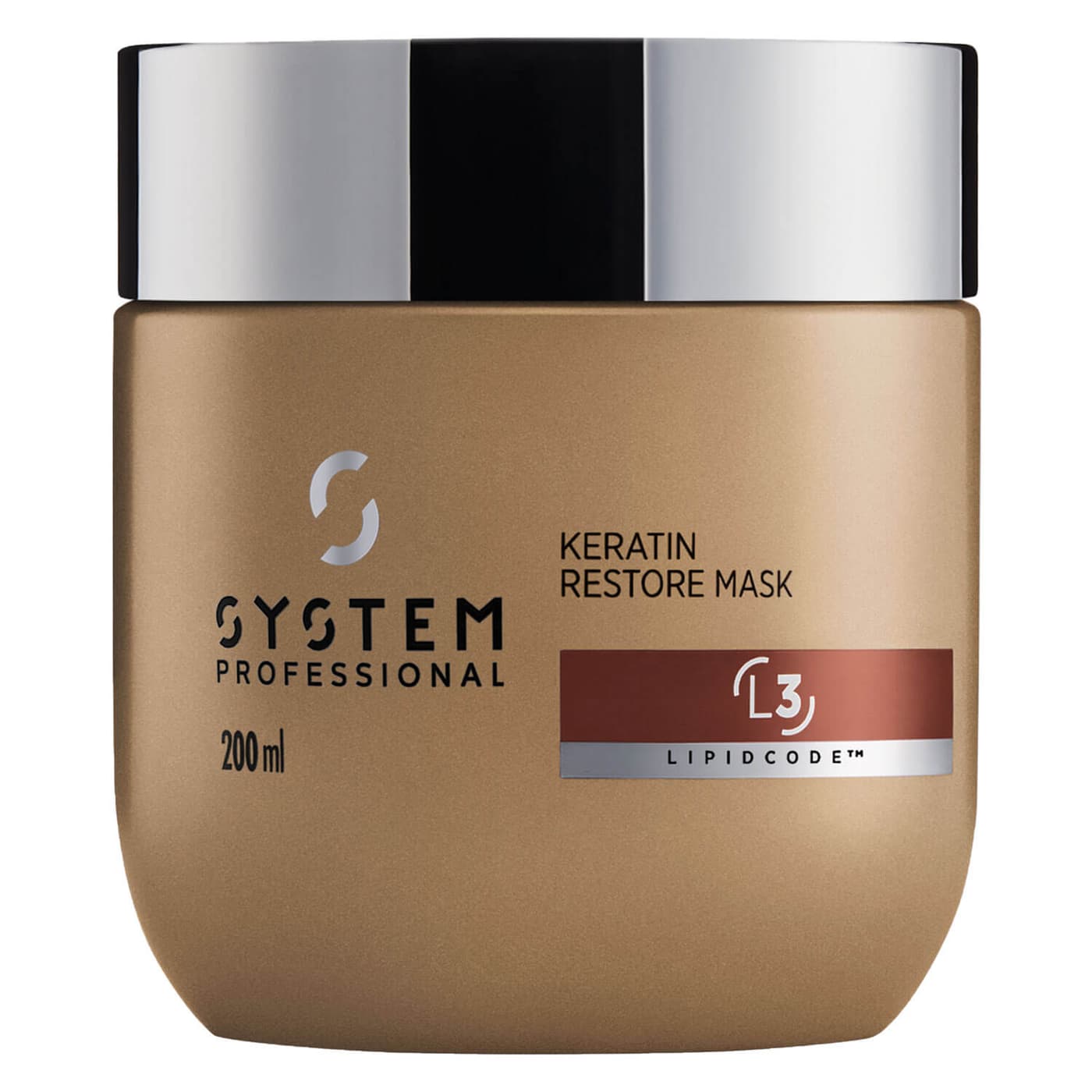 System Professional Luxe Oil - Keratin Protect Mask