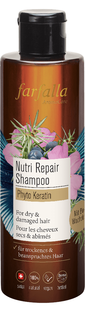 Farfalla Hair Care - Nutri Repair Shampoo Phyto Keratin
