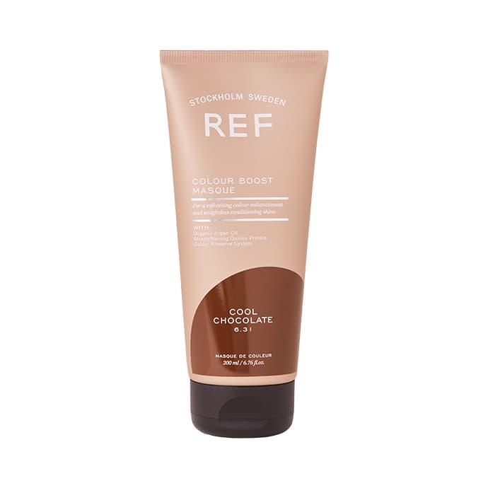 REF Colour - Boost Maske Cool Chocolate