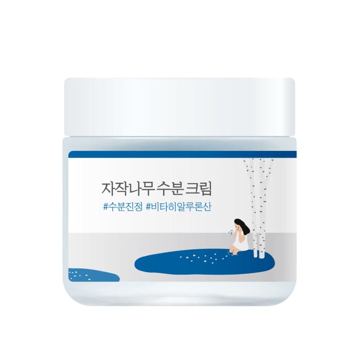 ROUND LAB - Birch Juice Moisturizing Cream