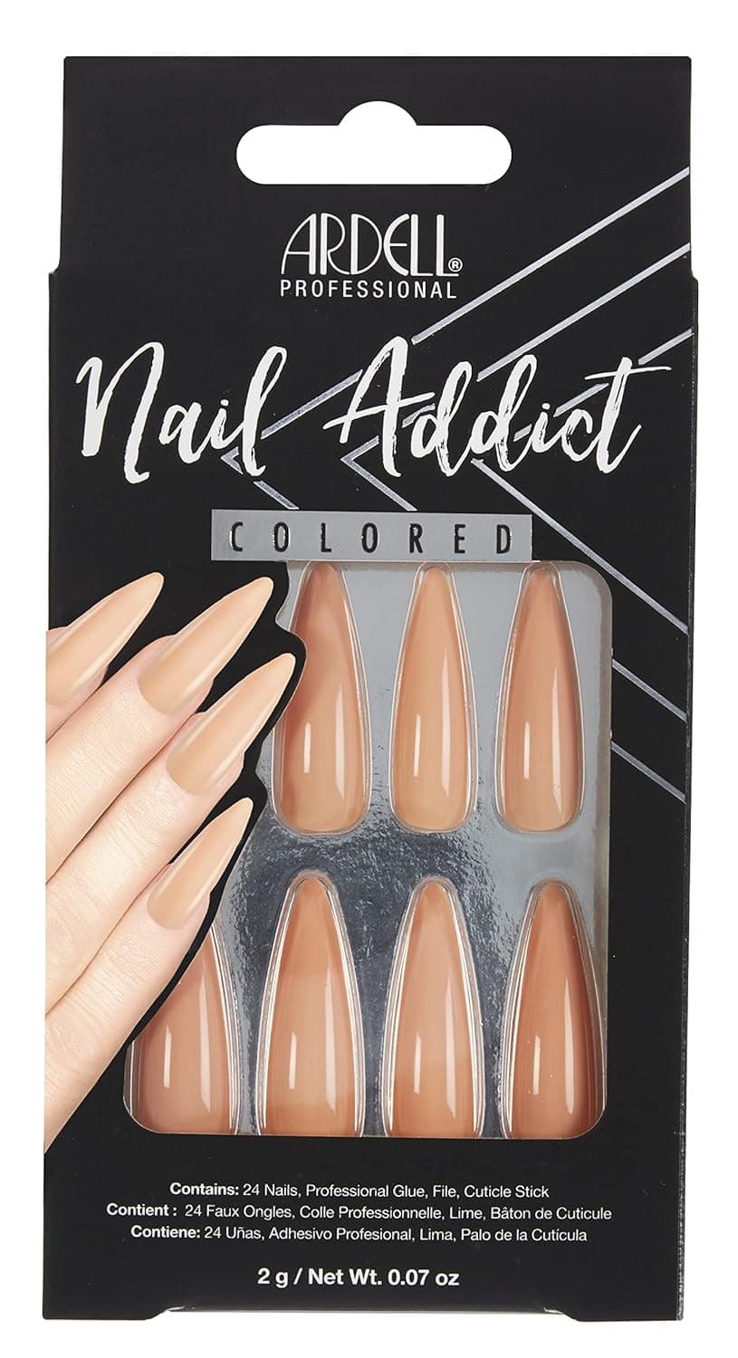 Nail Addict - Colored Sorbet